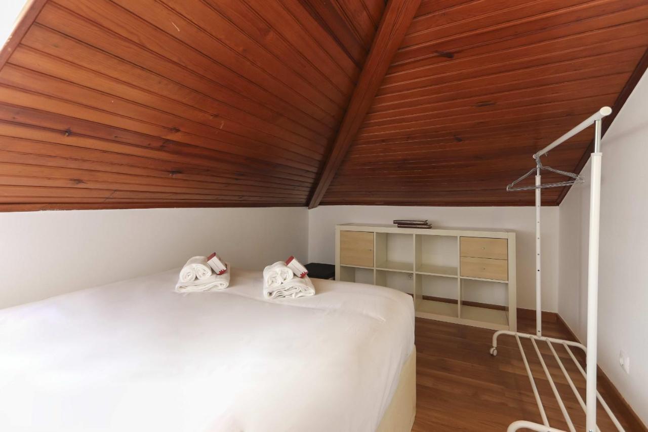 Apartmán Estrela Design By Homing Lisboa Exteriér fotografie