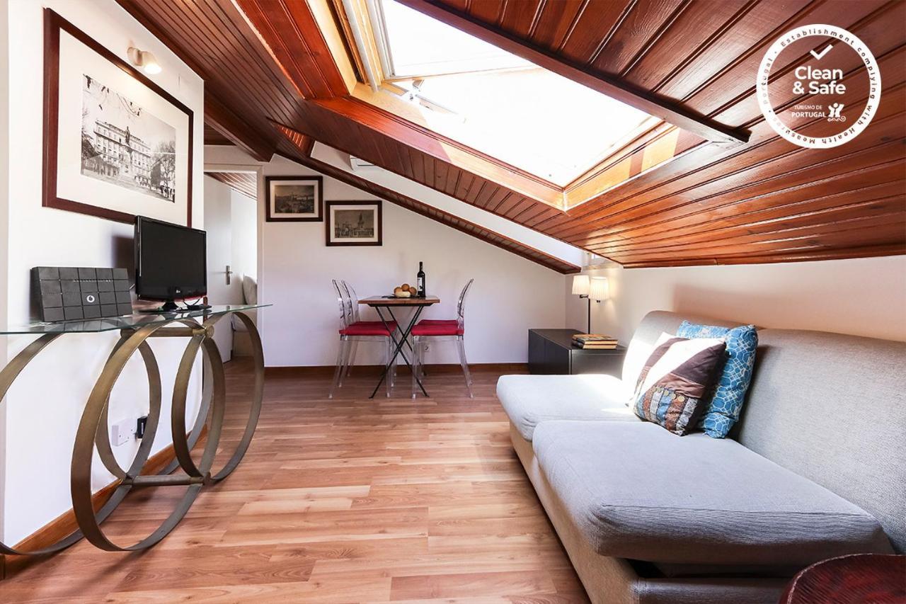 Apartmán Estrela Design By Homing Lisboa Exteriér fotografie