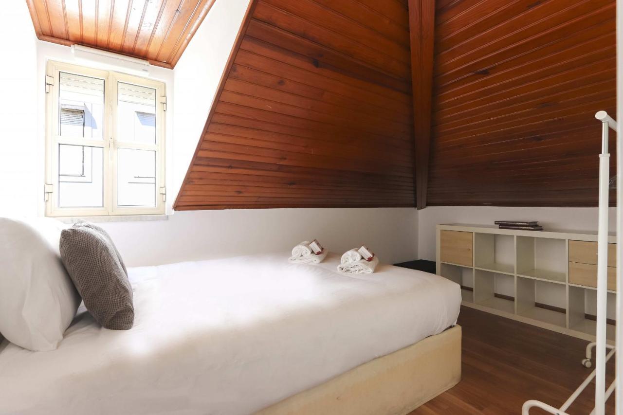 Apartmán Estrela Design By Homing Lisboa Exteriér fotografie