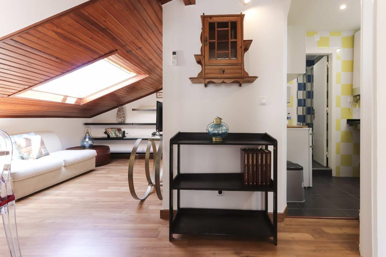 Apartmán Estrela Design By Homing Lisboa Exteriér fotografie