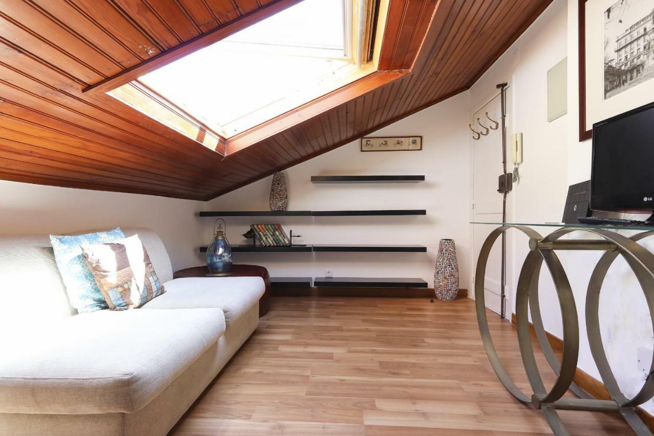 Apartmán Estrela Design By Homing Lisboa Exteriér fotografie